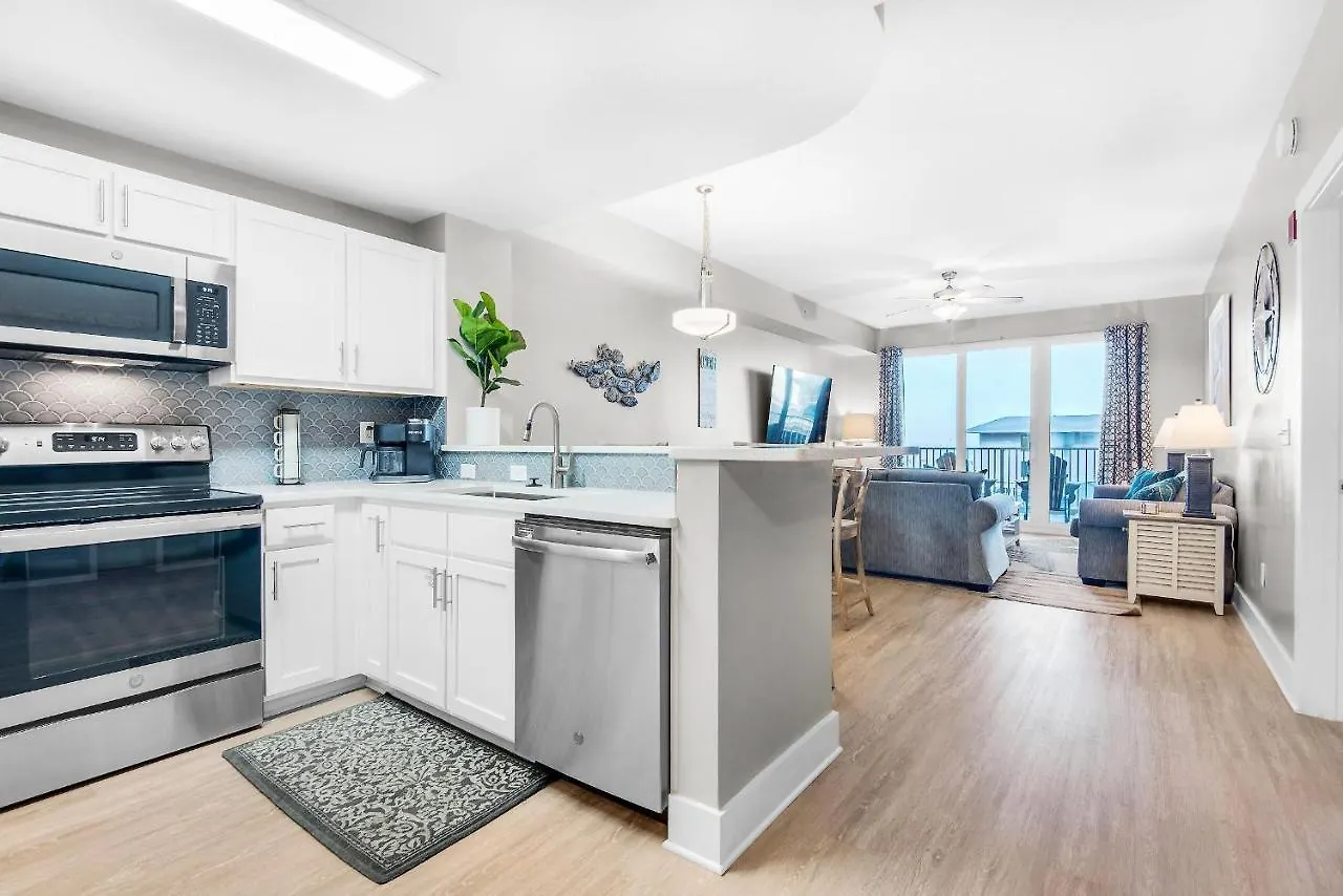 Calypso 3-406 - Paradise By The Pier Panama City Beach Holiday home