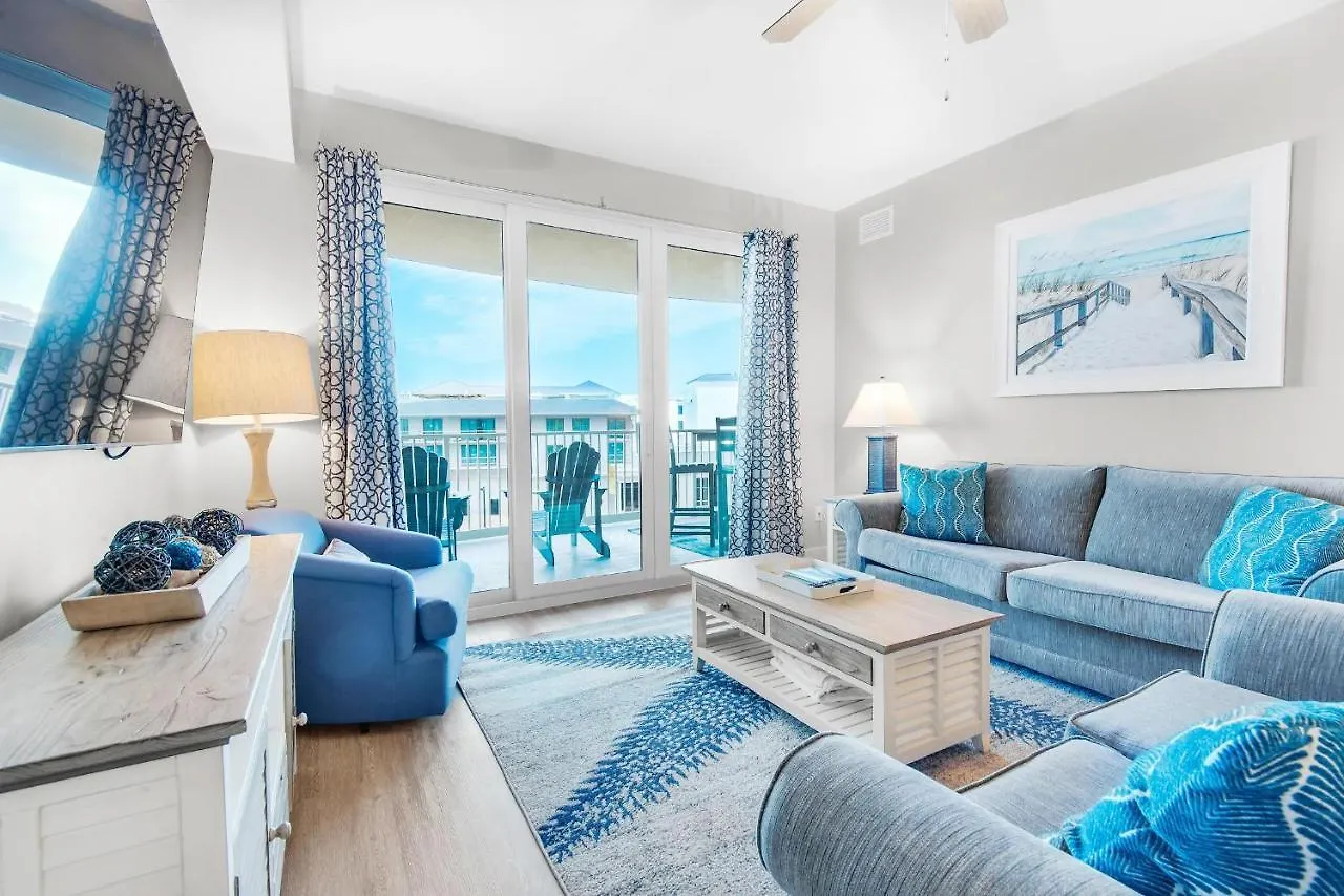 Holiday home Calypso 3-406 - Paradise By The Pier Panama City Beach