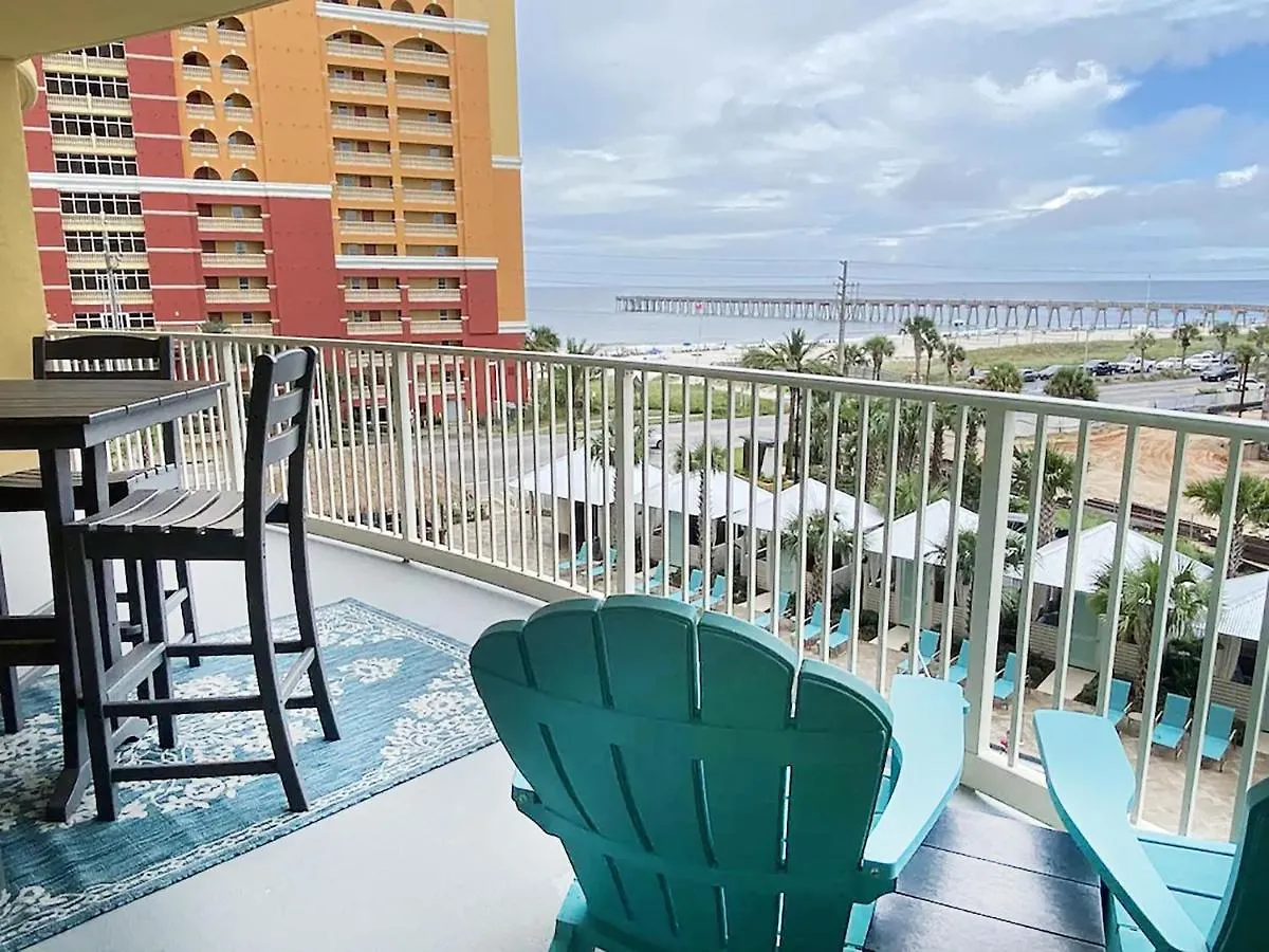 Calypso 3-406 - Paradise By The Pier Panama City Beach