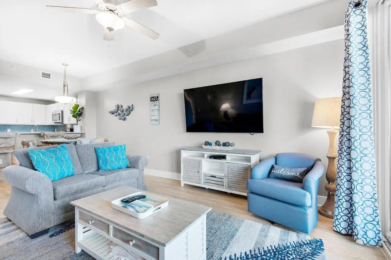 Holiday home Calypso 3-406 - Paradise By The Pier Panama City Beach