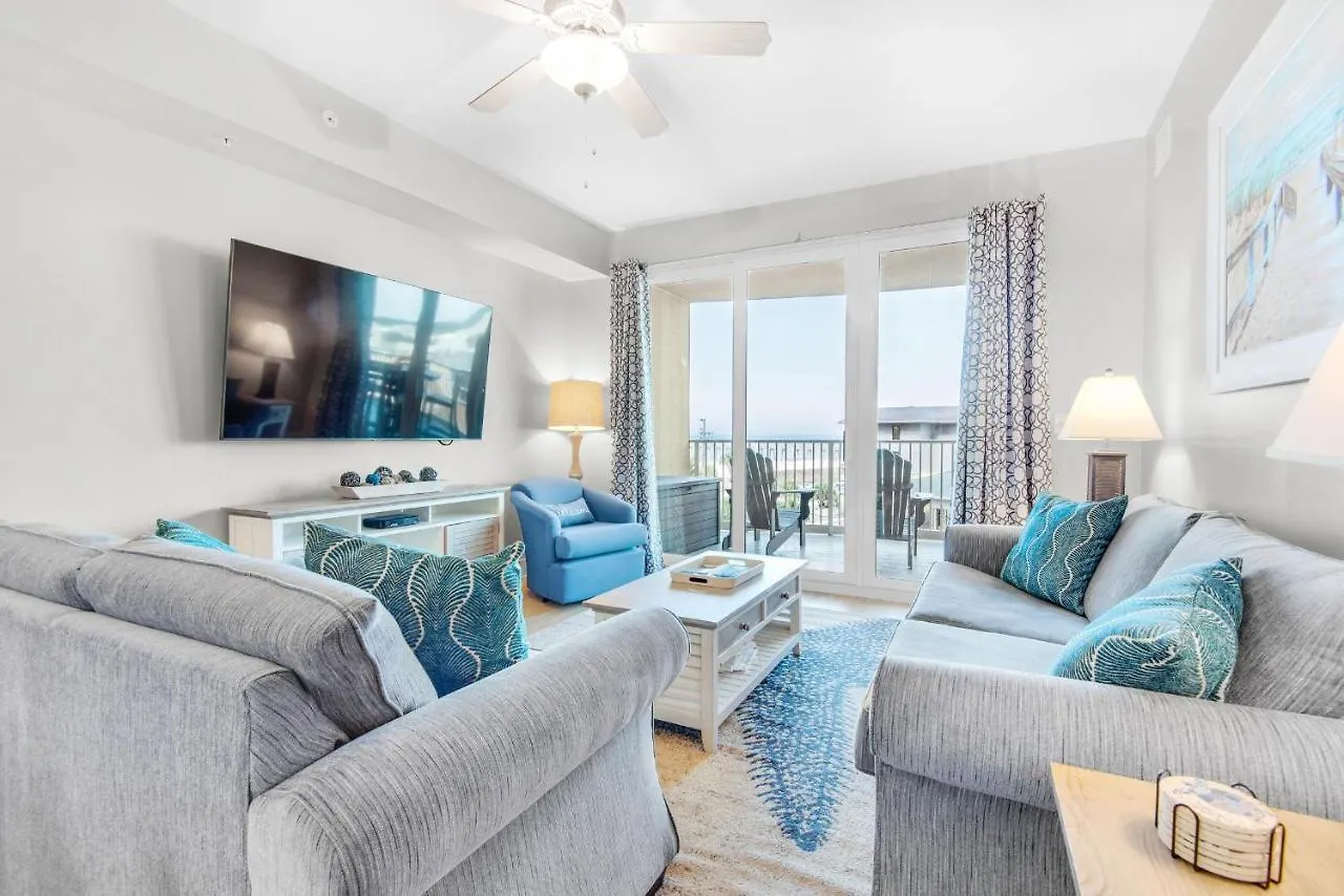Holiday home Calypso 3-406 - Paradise By The Pier Panama City Beach United States