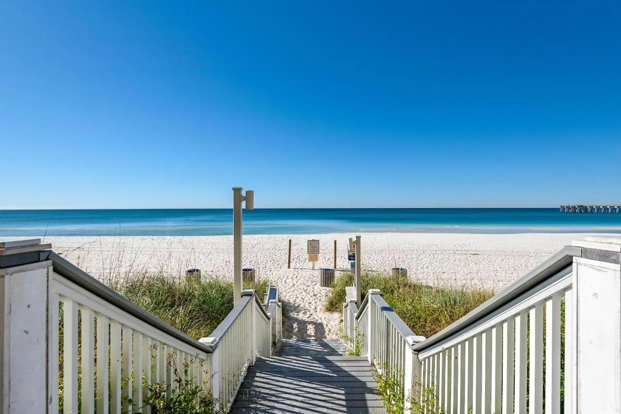 Calypso 3-406 - Paradise By The Pier Panama City Beach Holiday home