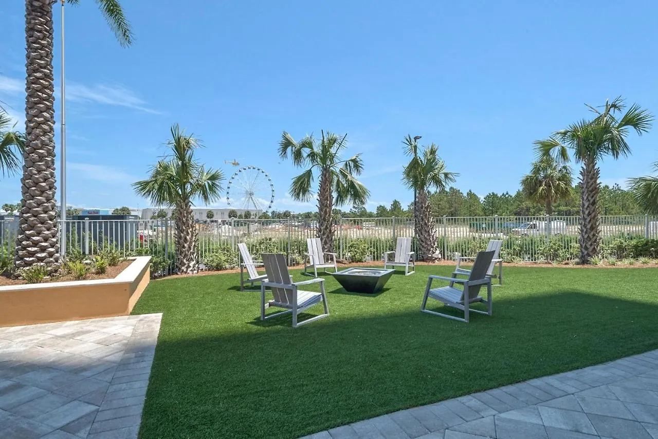 Calypso 3-406 - Paradise By The Pier Panama City Beach