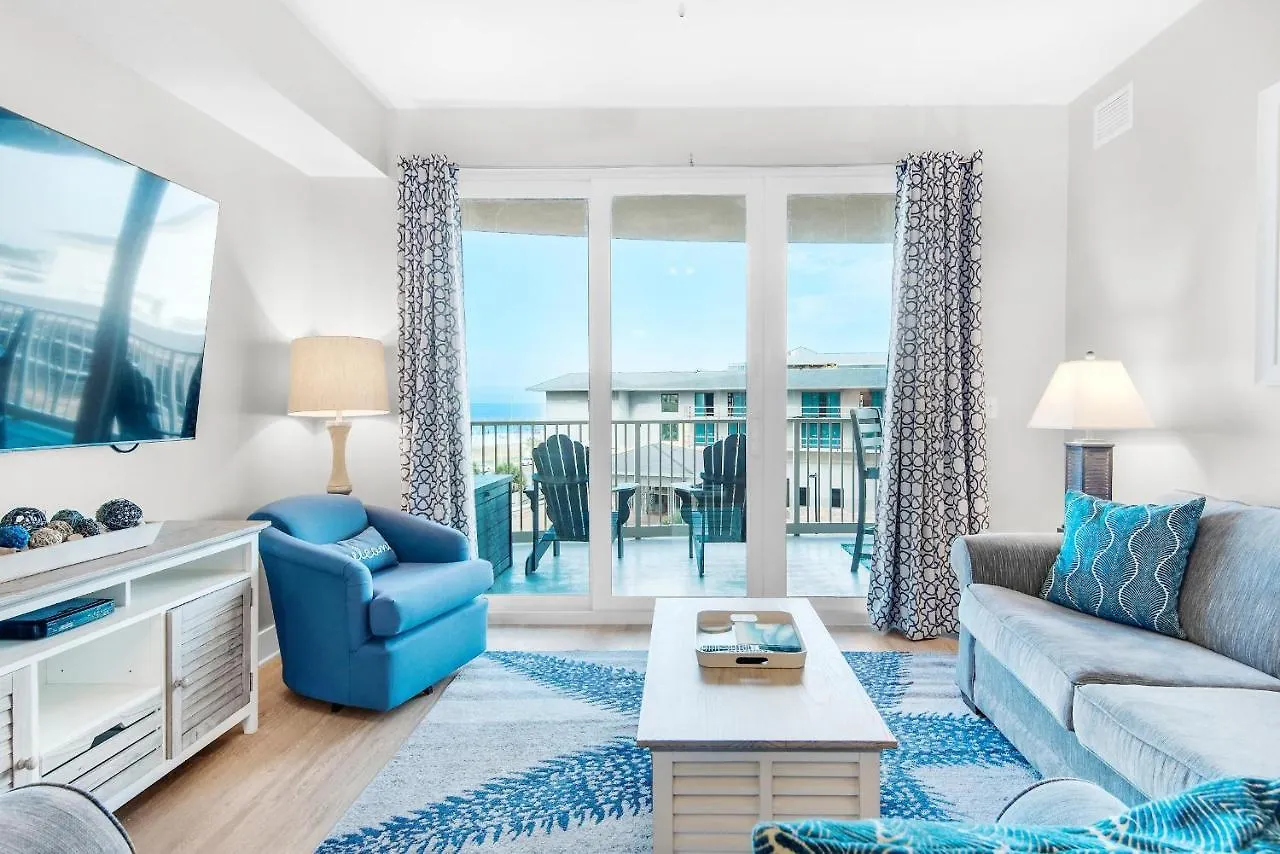 Calypso 3-406 - Paradise By The Pier Panama City Beach