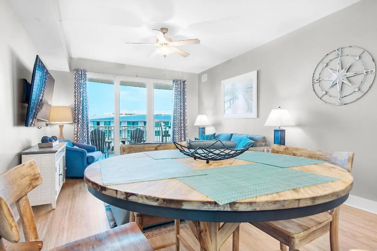Calypso 3-406 - Paradise By The Pier Panama City Beach Holiday home