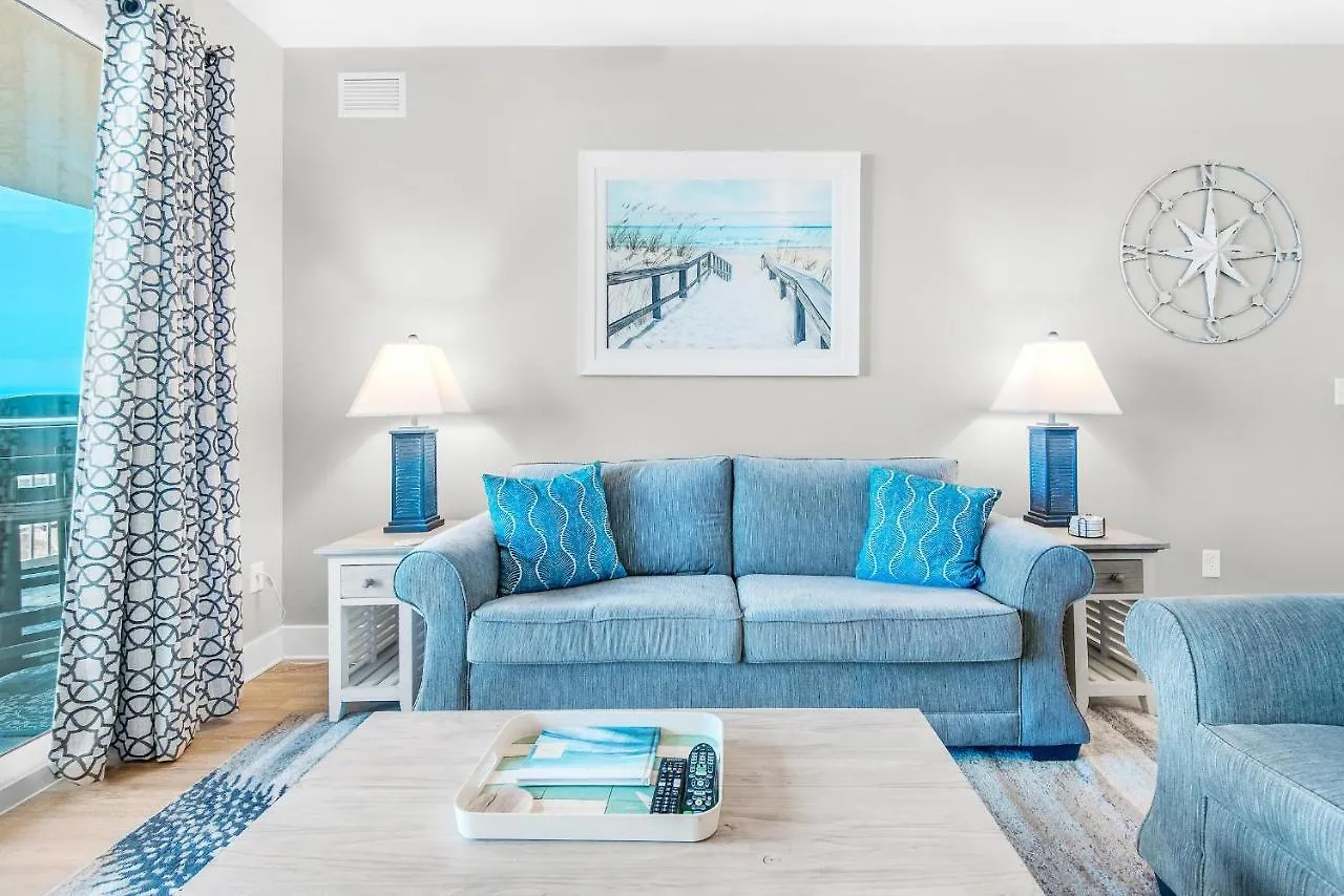 Calypso 3-406 - Paradise By The Pier Panama City Beach United States