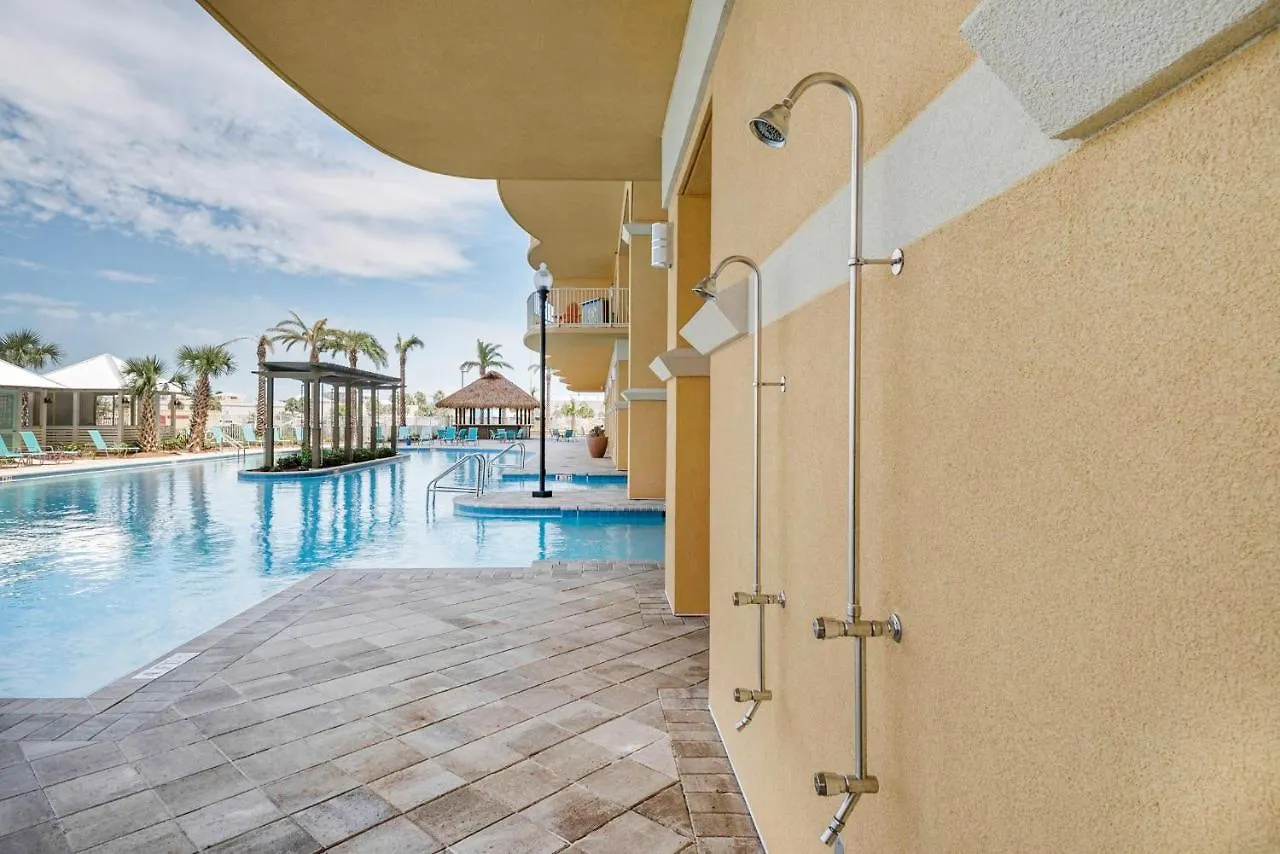 Calypso 3-406 - Paradise By The Pier Panama City Beach Holiday home