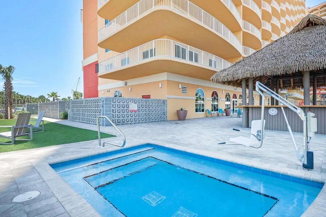 Calypso 3-406 - Paradise By The Pier Panama City Beach 0*,  United States