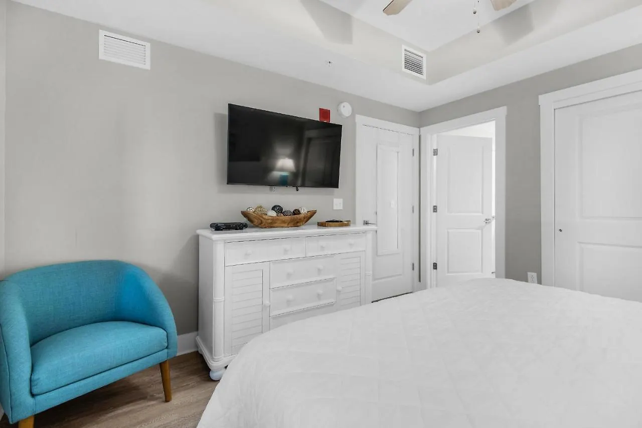 Calypso 3-406 - Paradise By The Pier Panama City Beach Holiday home