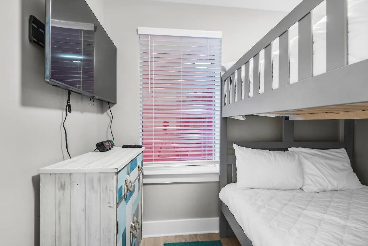 Calypso 3-406 - Paradise By The Pier Panama City Beach Holiday home