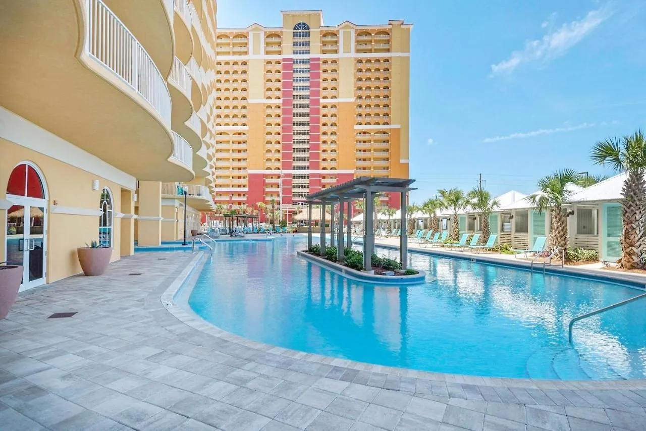 Calypso 3-406 - Paradise By The Pier Panama City Beach