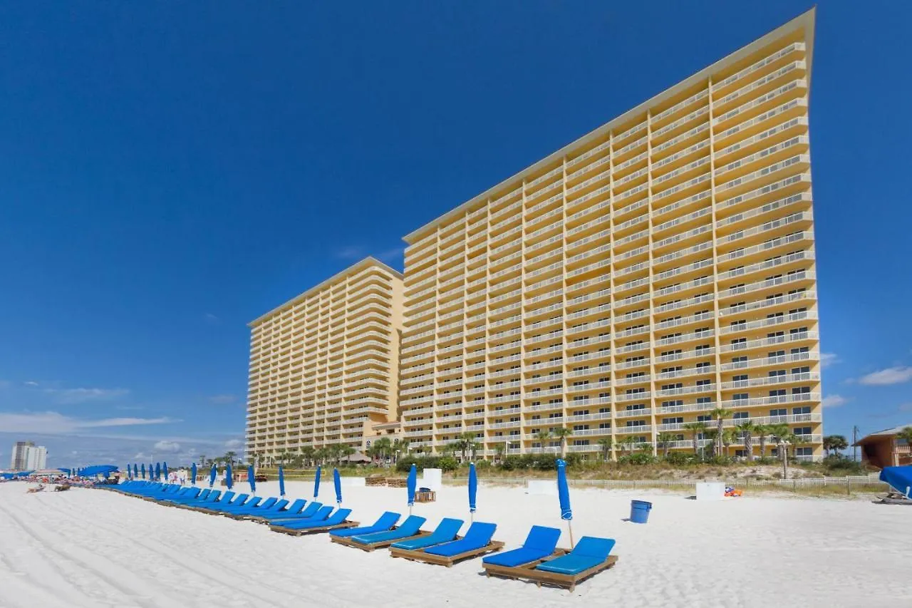 Calypso 3-406 - Paradise By The Pier Panama City Beach