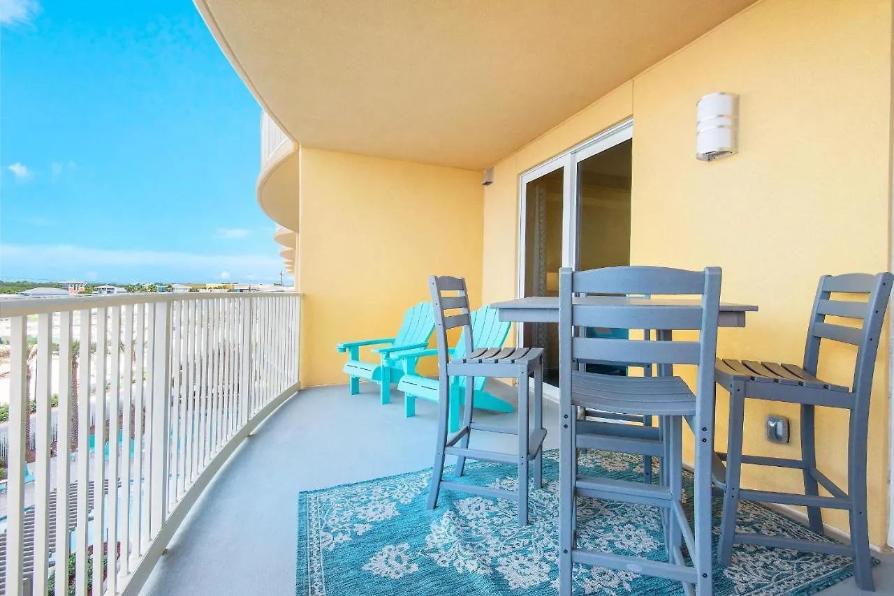 Calypso 3-406 - Paradise By The Pier Panama City Beach 0*,  United States