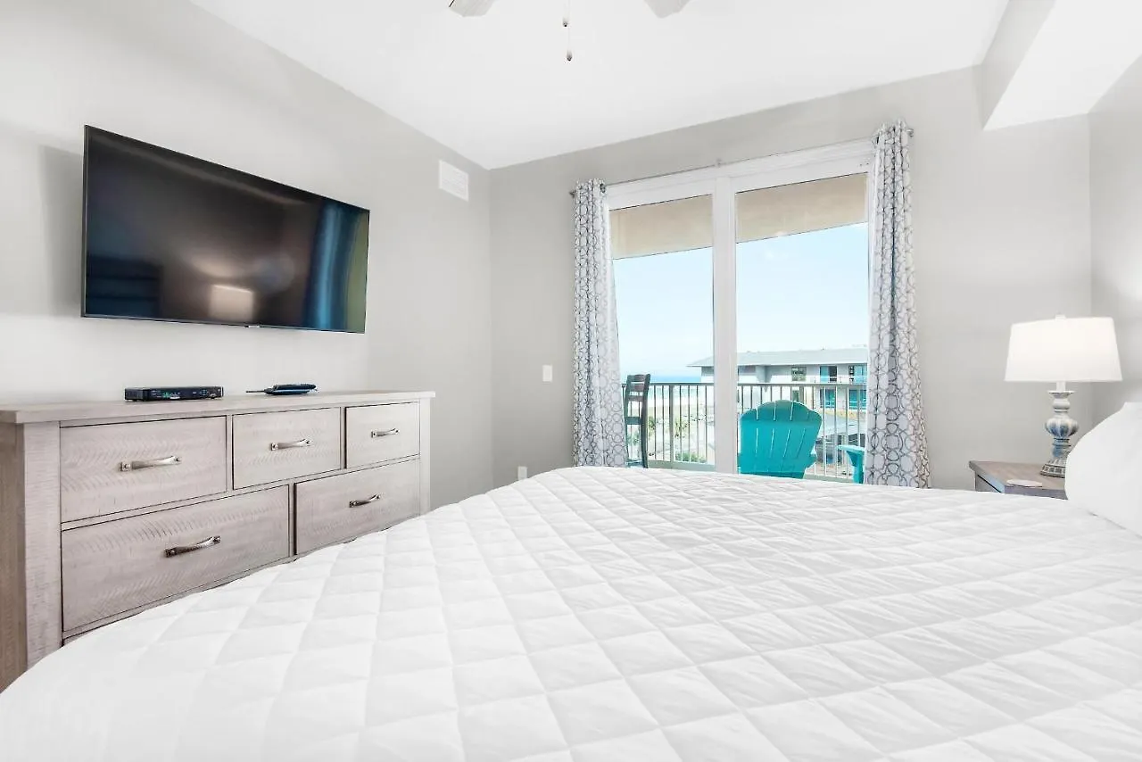Calypso 3-406 - Paradise By The Pier Panama City Beach Holiday home