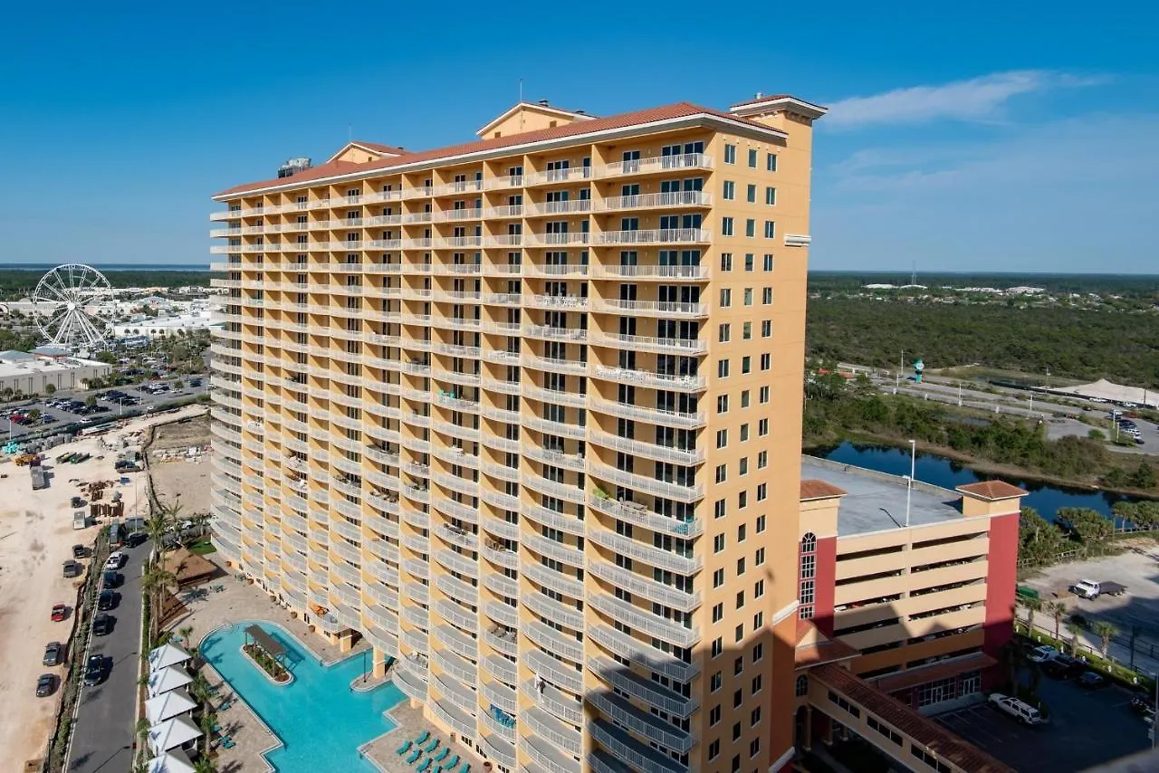 Calypso 3-406 - Paradise By The Pier Panama City Beach Holiday home
