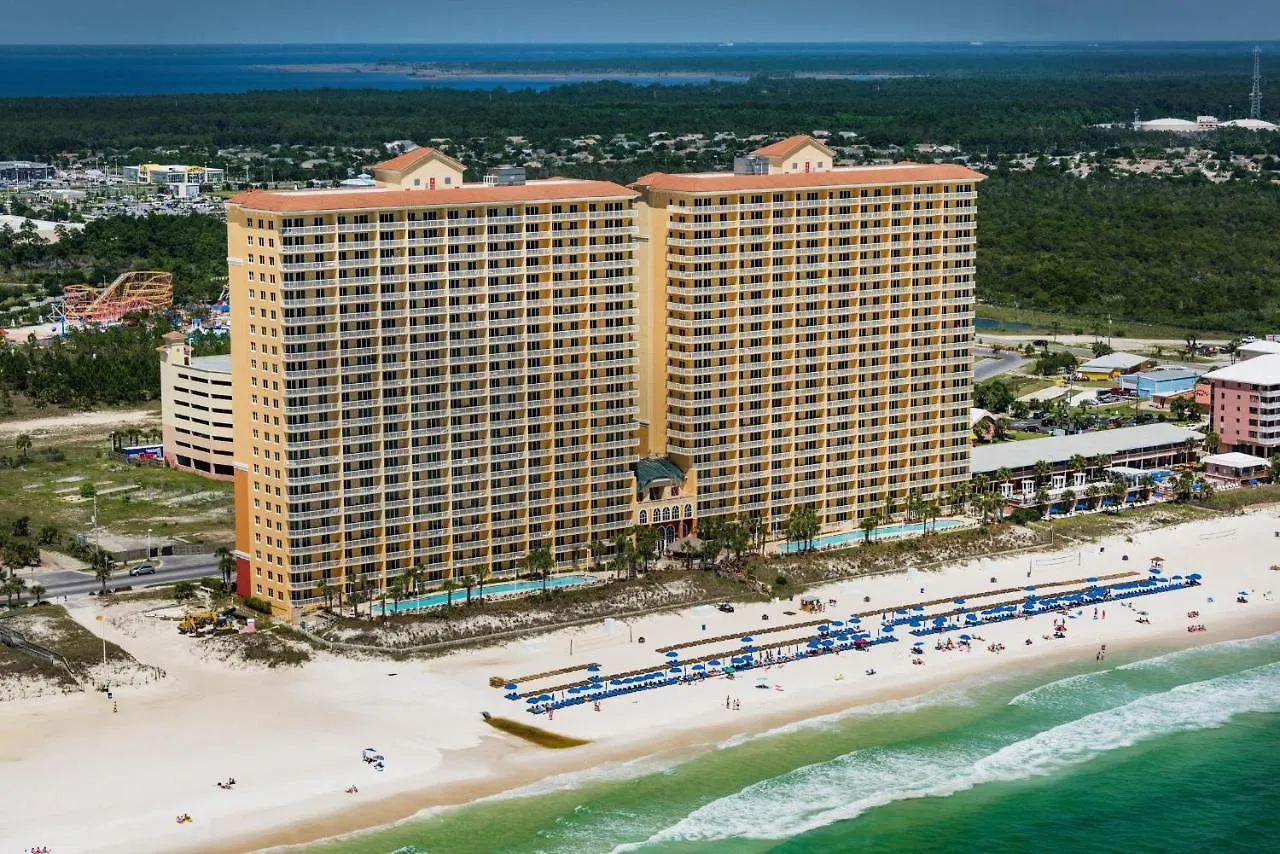 Holiday home Calypso 3-406 - Paradise By The Pier Panama City Beach