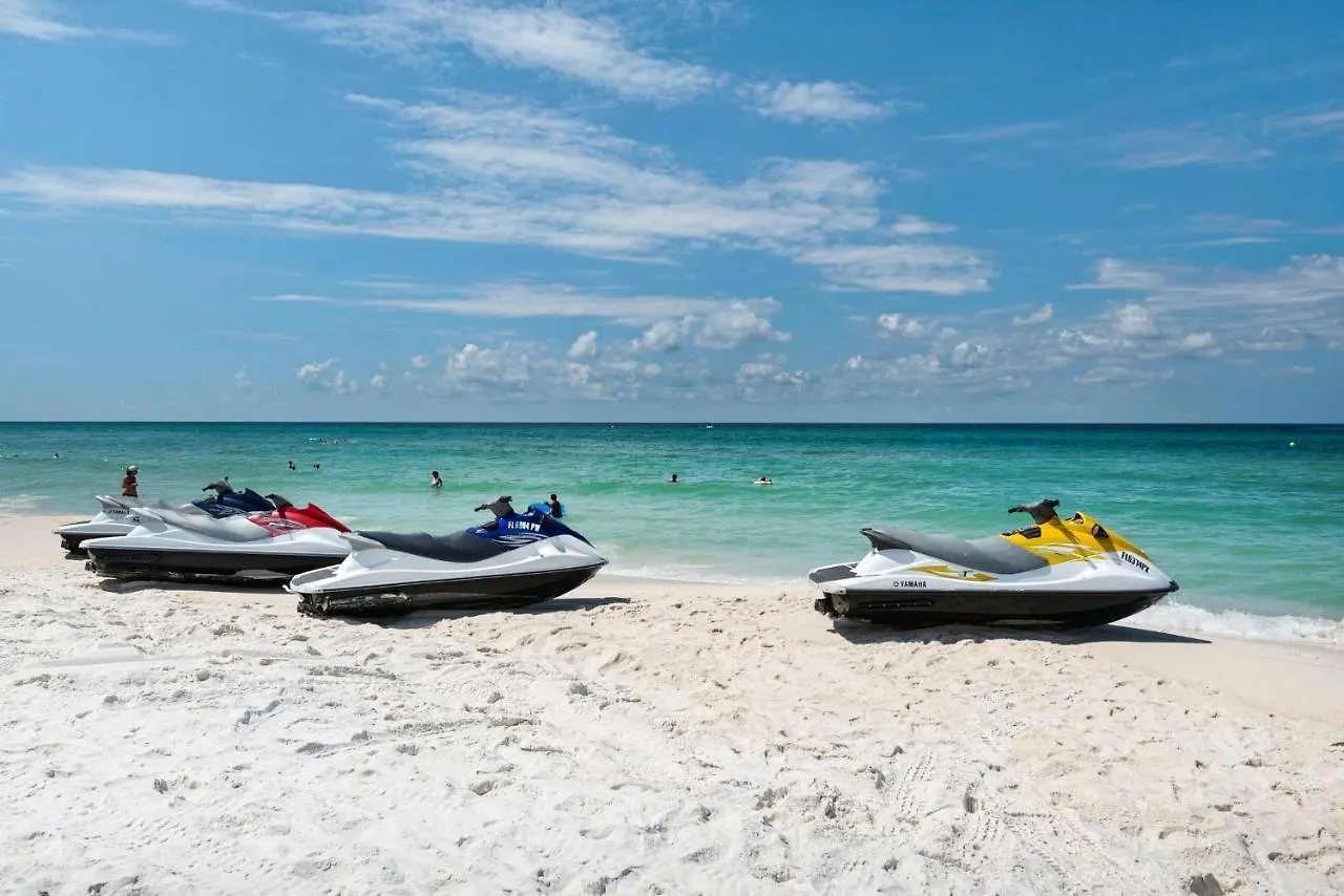 Holiday home Calypso 3-406 - Paradise By The Pier Panama City Beach