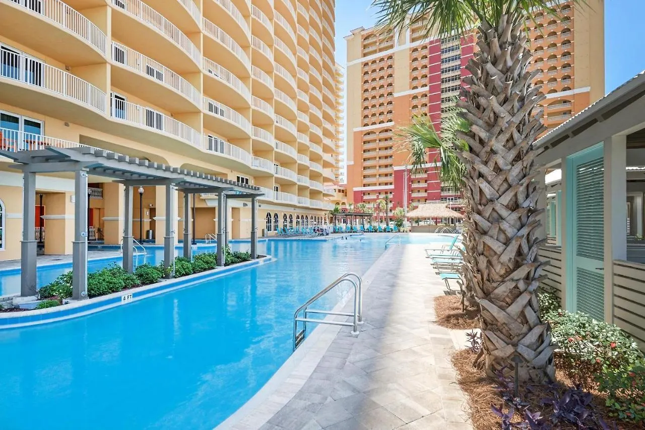 Calypso 3-406 - Paradise By The Pier Panama City Beach