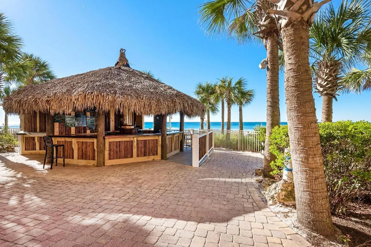 Holiday home Calypso 3-406 - Paradise By The Pier Panama City Beach