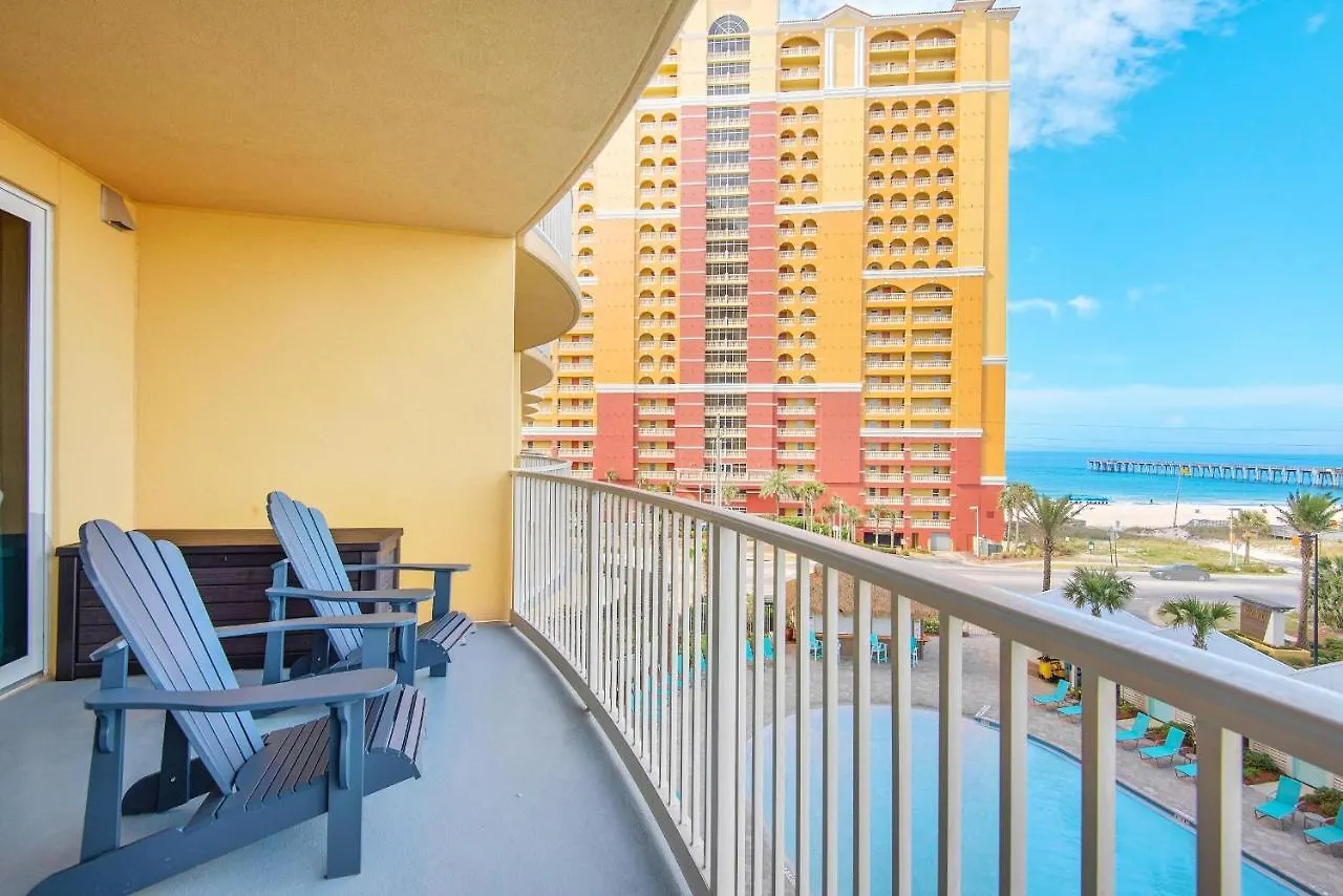 Calypso 3-406 - Paradise By The Pier Panama City Beach United States