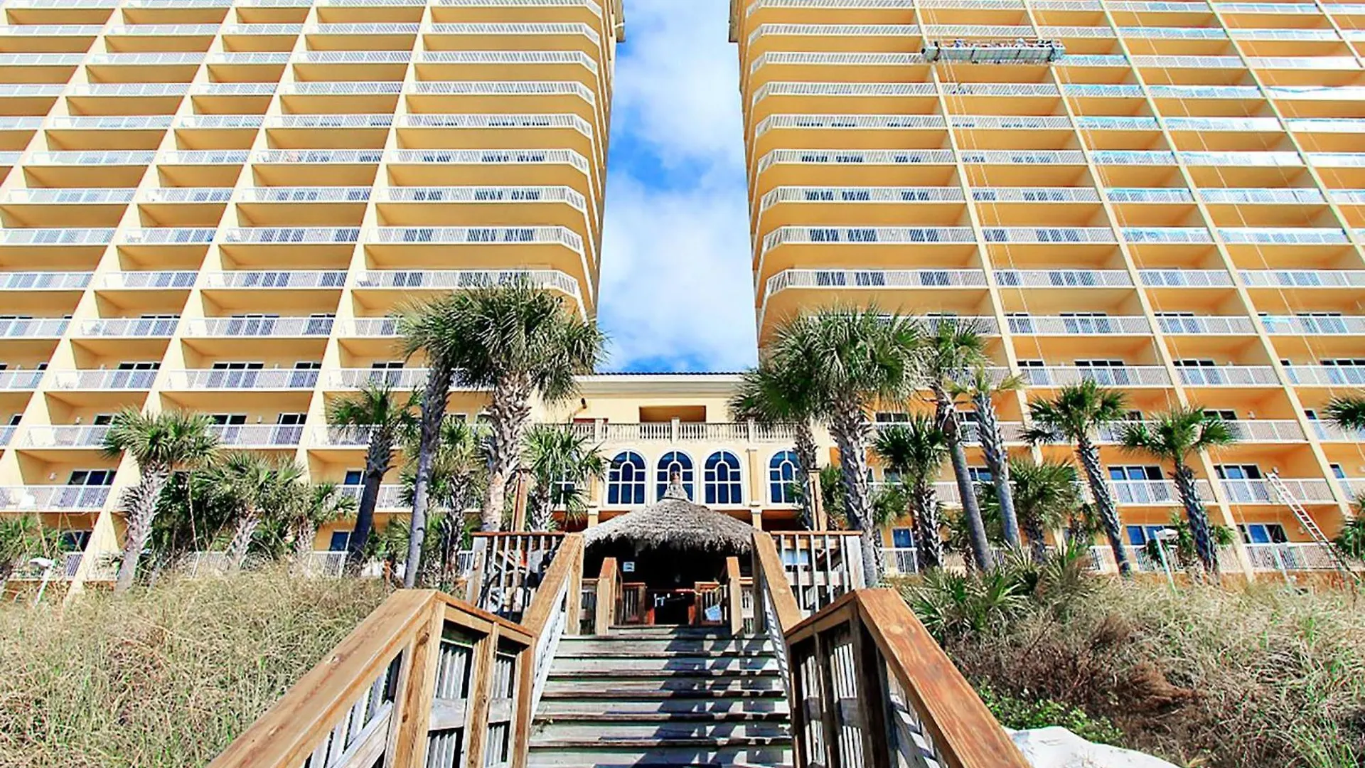 Calypso 3-406 - Paradise By The Pier Panama City Beach 0*,  United States