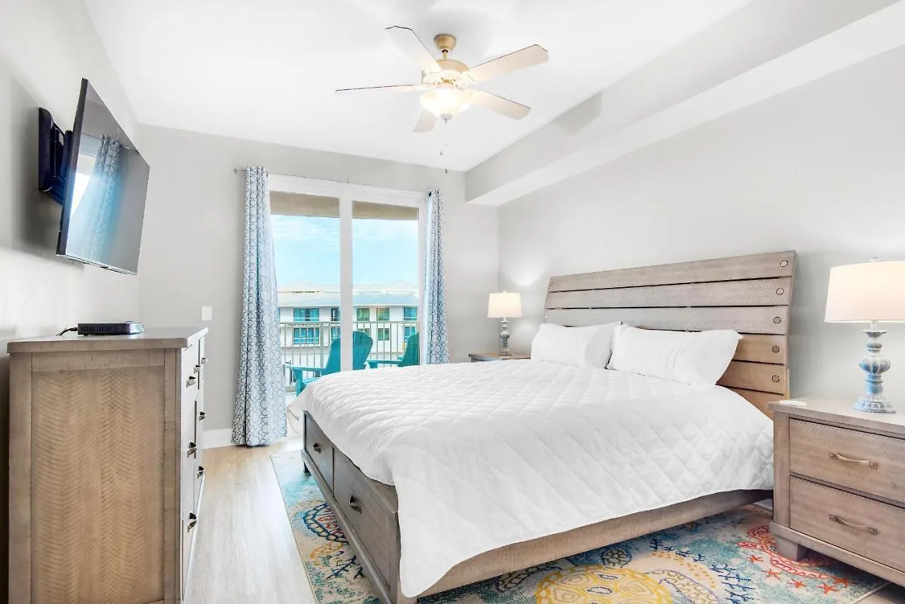 Calypso 3-406 - Paradise By The Pier Panama City Beach Holiday home