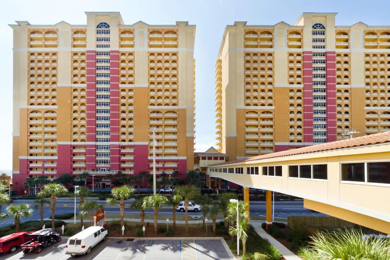 Holiday home Calypso 3-406 - Paradise By The Pier Panama City Beach
