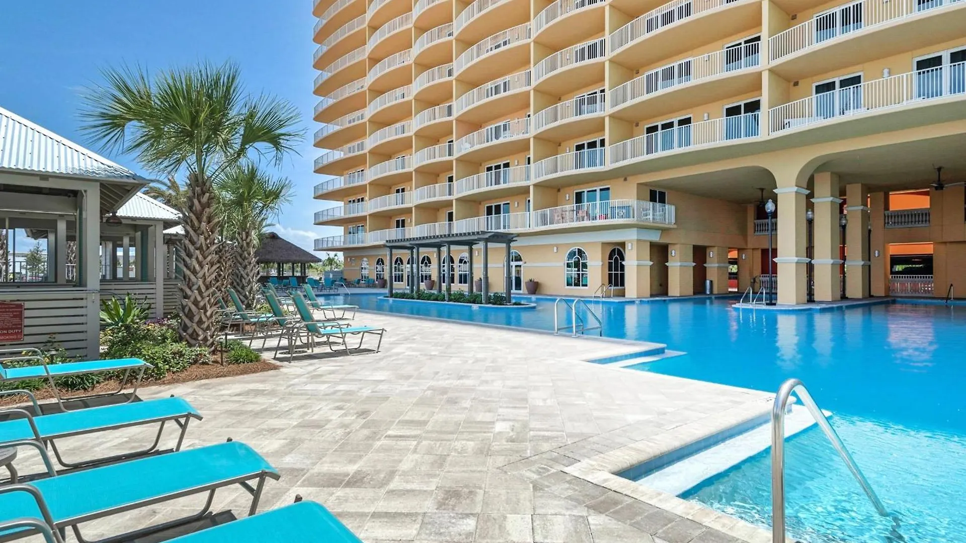 Calypso 3-406 - Paradise By The Pier Panama City Beach United States